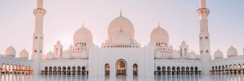 Flights from Amritsar to Abu Dhabi with Air India