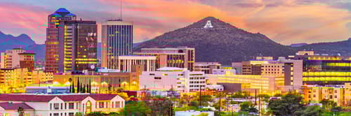 Flights from Mumbai to Tucson with Air India