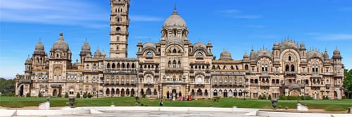 Flights from Amritsar to Vadodara with Air India