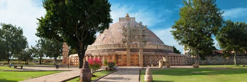 Flights to Bhopal with Air India