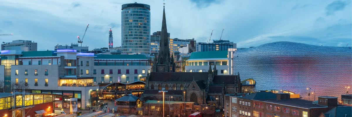 Flights from Ahmedabad to Birmingham with Air India