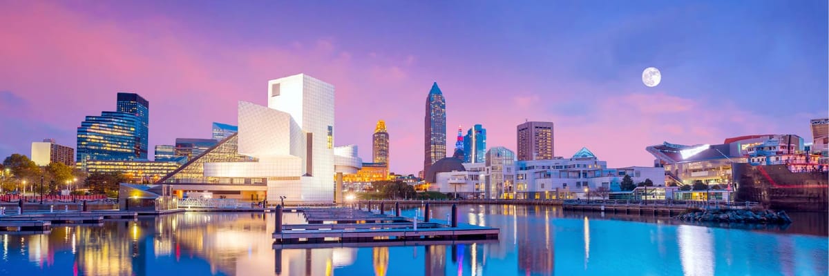 Flights to Cleveland with Air India