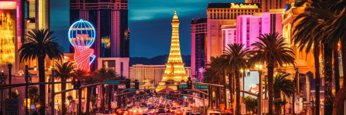 Flights to Las Vegas with Air India