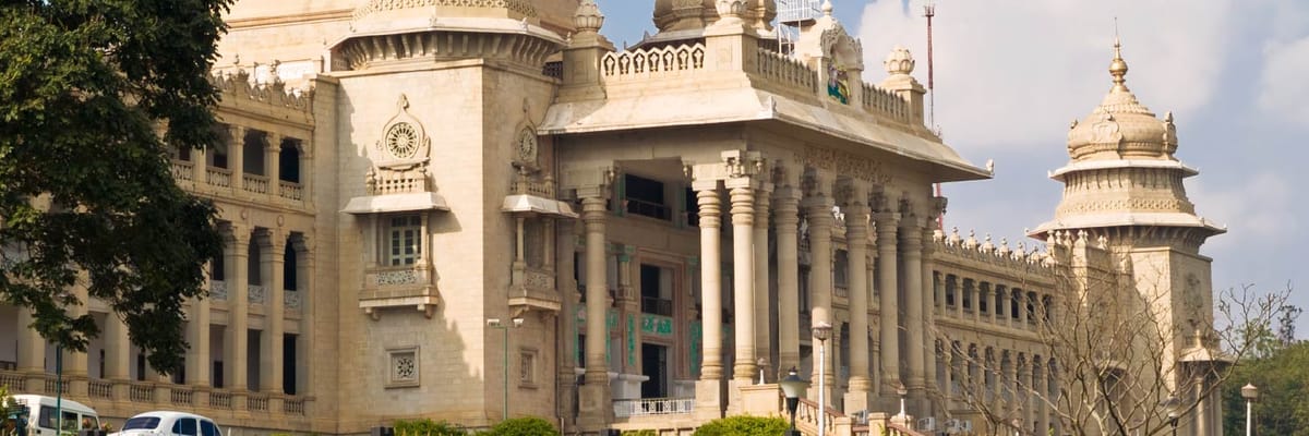 Flights from Delhi to Bangalore with Air India