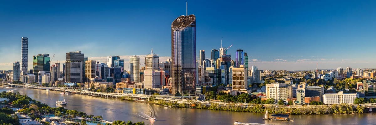 Flights to Brisbane with Air India