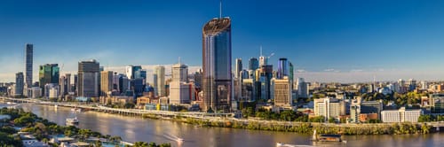 Flights to Brisbane with Air India