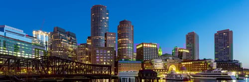 Flights from Jaipur to Boston with Air India