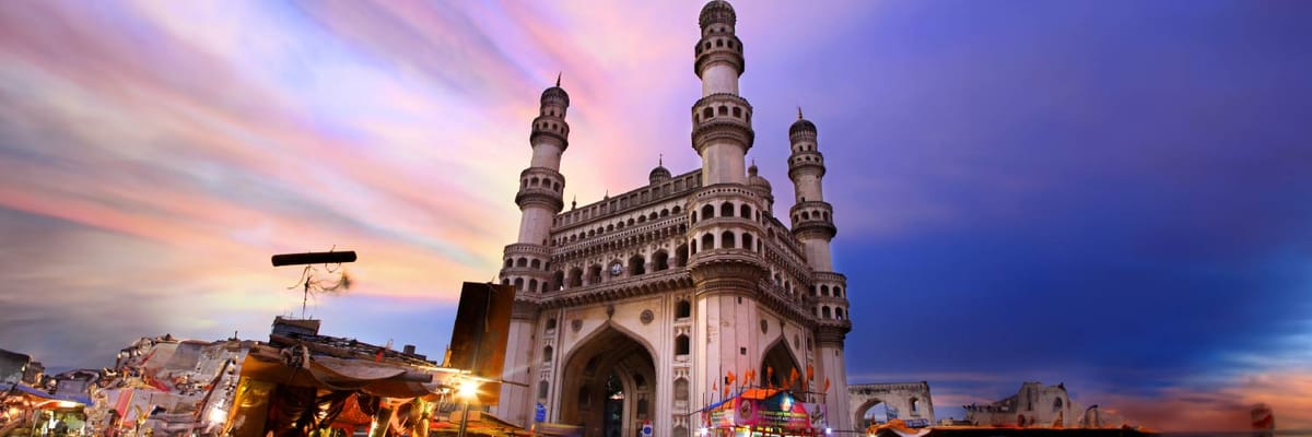 Flights from Delhi to Hyderabad with Air India