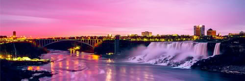 Flights from Buffalo with Air India