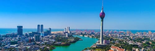 Flights from Chennai to Colombo with Air India