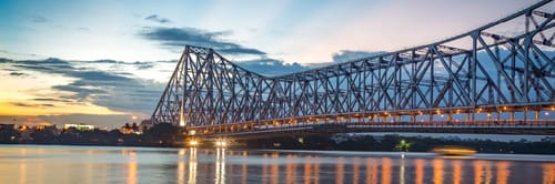 Flights from Varanasi to Kolkata with Air India