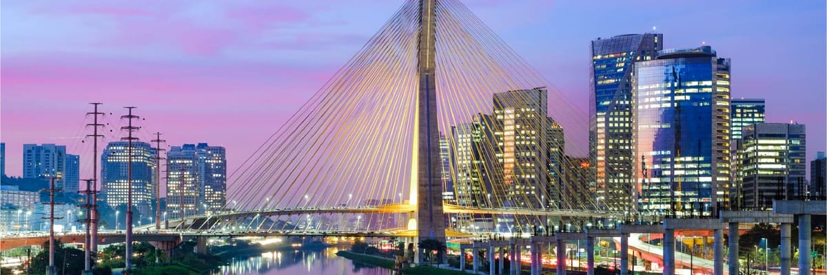 Flights to Sao Paulo with Air India