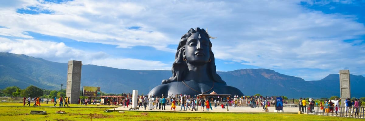 Flights from Delhi to Coimbatore with Air India