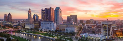 Flights from Delhi to Columbus with Air India