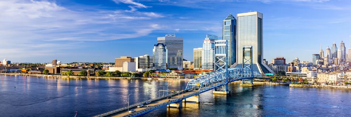 Flights to Jacksonville with Air India