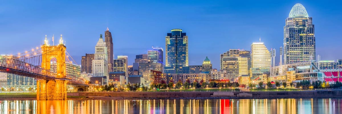 Flights from Delhi to Cincinnati with Air India