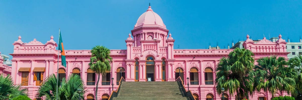 Flights to Dhaka with Air India