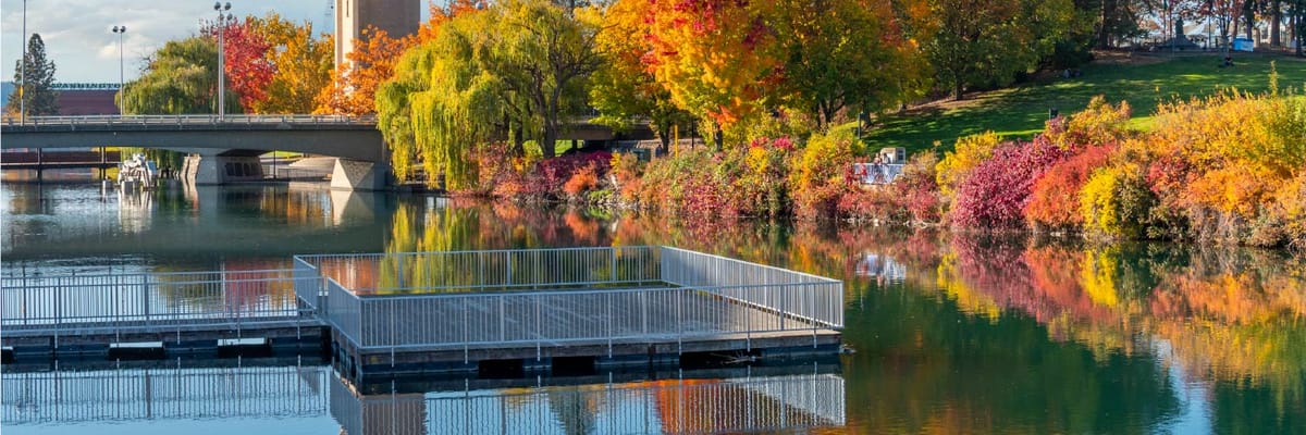 Flights to Spokane with Air India