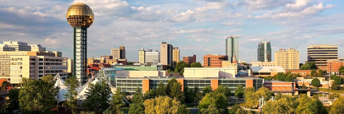 Flights to Knoxville with Air India