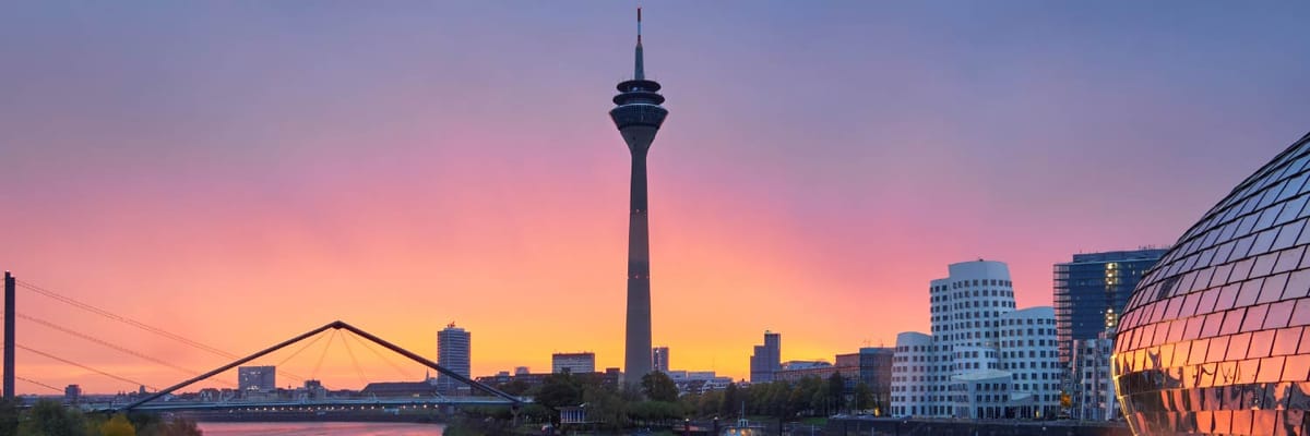 Flights from Delhi to Dusseldorf with Air India