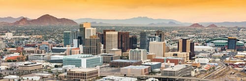 Flights from Kolkata to Phoenix with Air India
