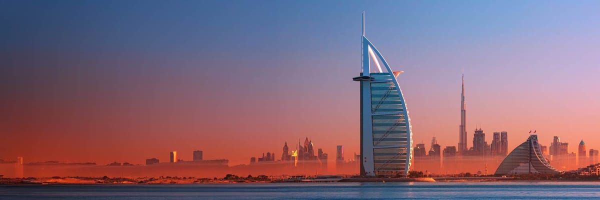 Flights from Ahmedabad to Dubai with Air India