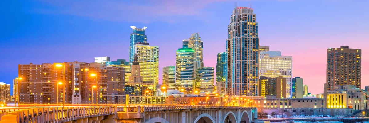 Flights to Minneapolis with Air India