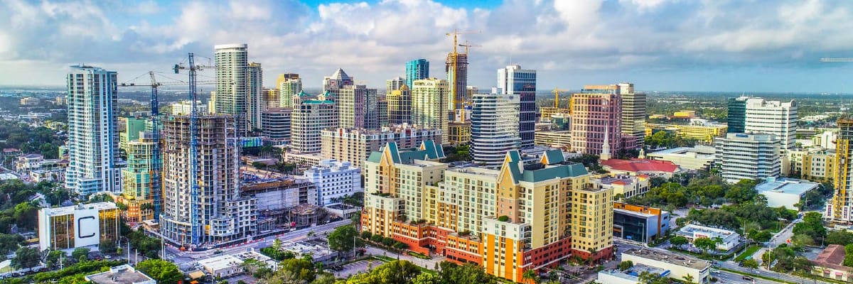 Flights from Fort Lauderdale with Air India