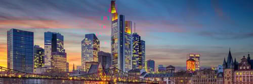 Flights from Pune to Frankfurt with Air India