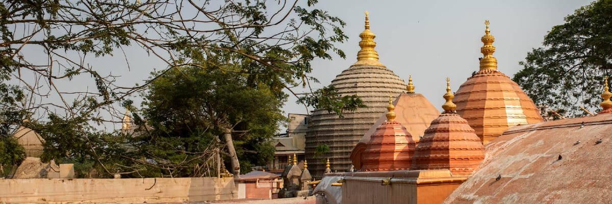 Flights from Delhi to Guwahati with Air India