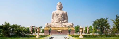 Flights from Mumbai to Gaya with Air India