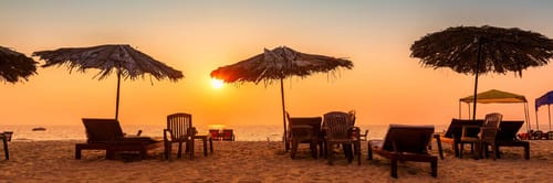 Flights from Bangalore to Goa with Air India