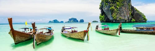 Flights from Kathmandu to Phuket with Air India