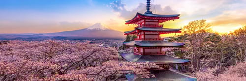 Flights from Mumbai to Tokyo with Air India