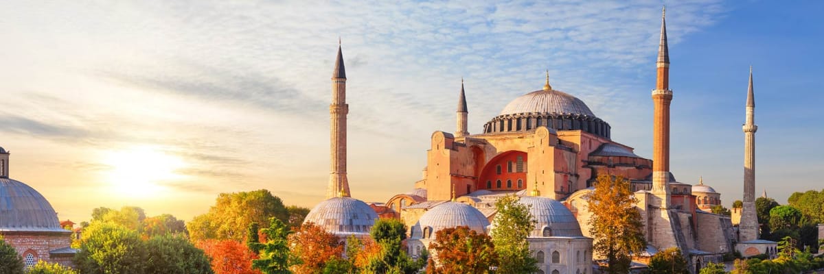 Flights to Istanbul with Air India