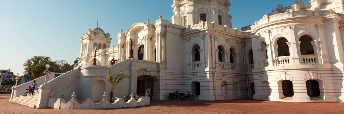 Flights to Agartala with Air India