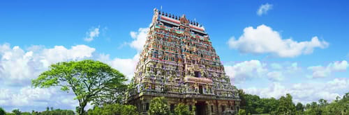 Flights from Chennai to Madurai with Air India