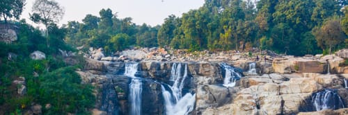 Flights from Mumbai to Ranchi with Air India