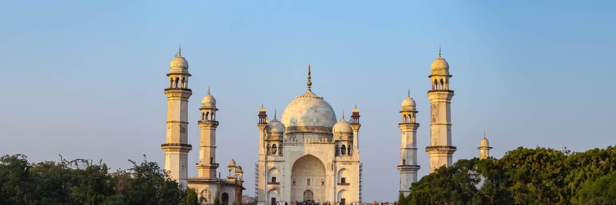 Flights from Pune to Aurangabad with Air India