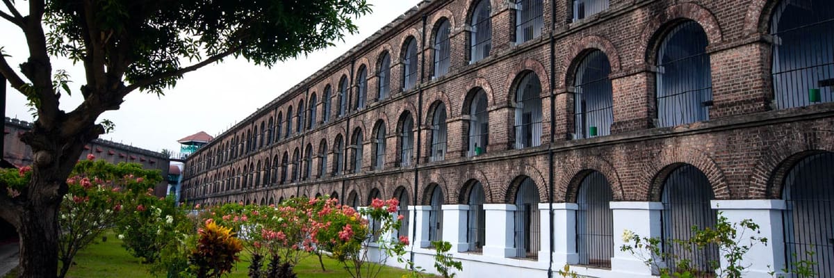 Flights to Port Blair with Air India