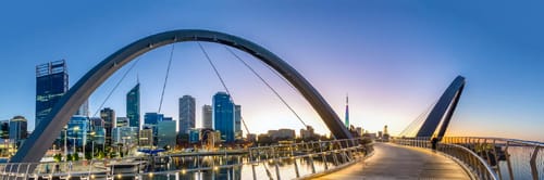 Flights from Pune to Perth with Air India