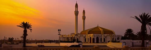 Flights from Indore to Jeddah with Air India