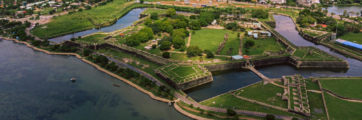 Flights from Jaffna with Air India