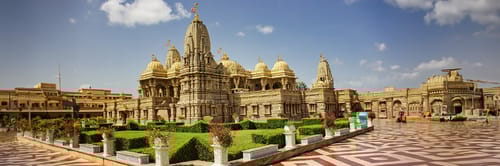Flights from Mumbai to Jamnagar with Air India