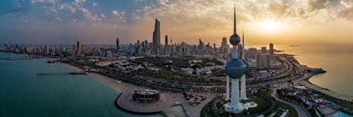 Flights from Tirupati to Kuwait City with Air India