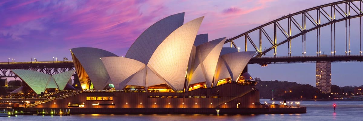 Flights from Singapore to Sydney with Air India