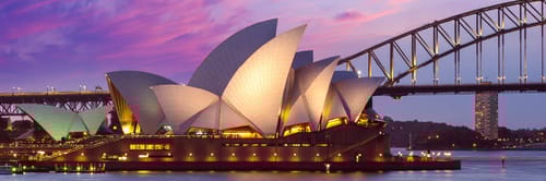 Flights from Paris to Sydney with Air India