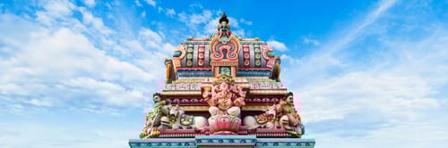 Flights from Dammam to Chennai with Air India