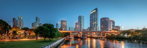 Flights from Tampa with Air India