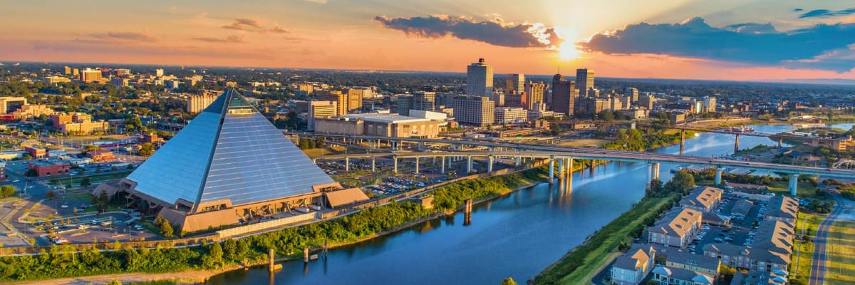 Flights to Memphis with Air India